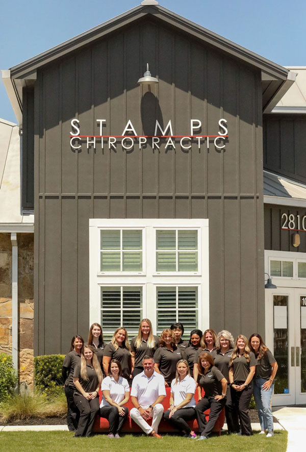 Services in New Braunfels, TX Stamps Chiropractic