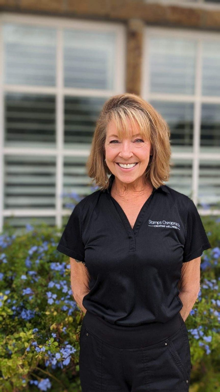 Stamps Chiropractic Services in New Braunfels, TX Stamps Chiropractic